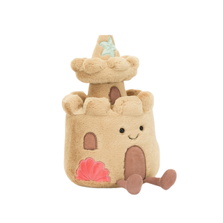 Sand castle 🏰