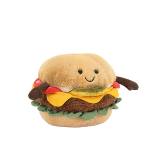 Amusable burger