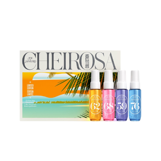 Limited edition perfume set