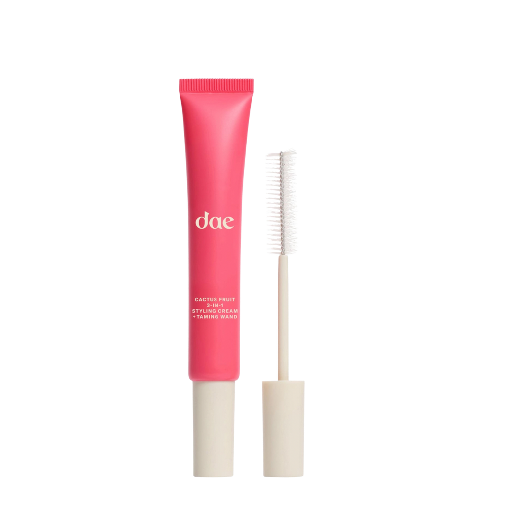 cactus fruit styling cream Cactus Fruit 3-in-1 Styling Cream with Taming Wand – Make Down