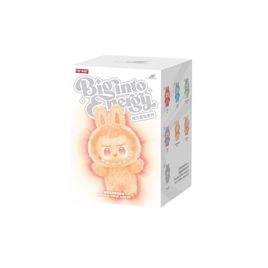【即完売】 labubu Big into energy 6種 ノーマルコンプ 即完売】 labubu Big into energy 6種 ノーマルコンプ
