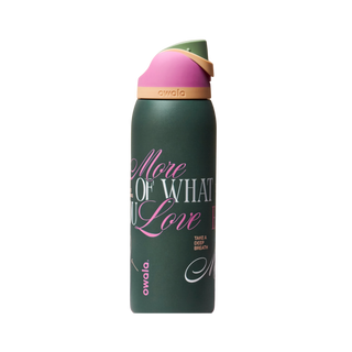 Limited edition flower owala