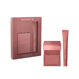 Major Headlines Blush & Balm Set