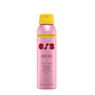 Sunscreen