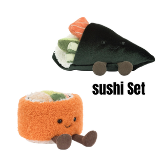 Sushi 🍱 Set