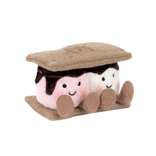 New Marshmallow  s’mores
