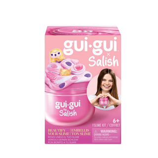 Gui Gui x Salish Slime Single Pack Assortment