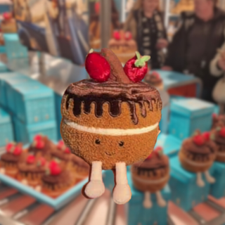 Jelly cat X harrods limited edition