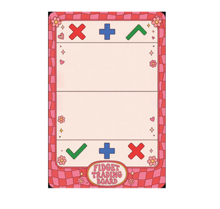 Fidget Trading board