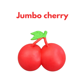 Jumbo cherry squishy