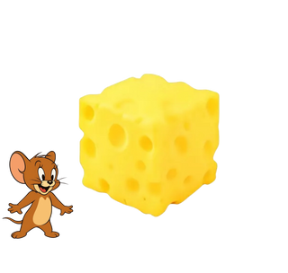 Cheesy Squishy