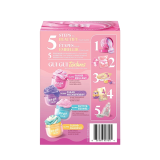 Gui Gui x Salish Slime Single Pack Assortment