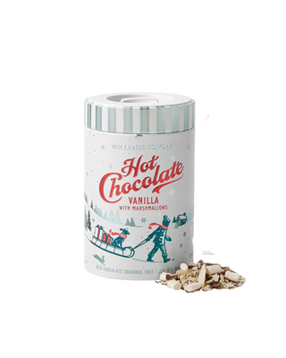 Marshmallow hot chocolate