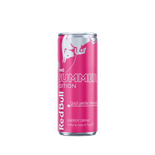 Summer edition redbull