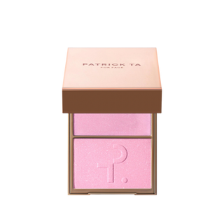 Major Glow Creme & Powder Light Reflecting
Translucent Highlighter Duo