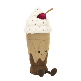 Milkshake jelly cat