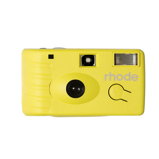 Disposable camera