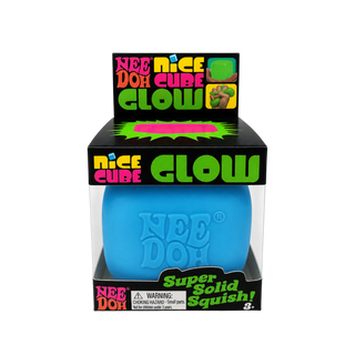 Needoh glow in the dark