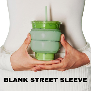 Blank ST sleeve