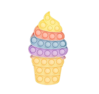 Fidget Ice cream