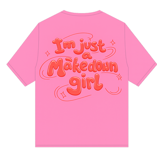 Makedown T shirt