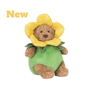 Flower bear
