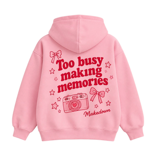 Make memories Hoodie