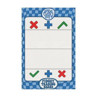 Fidget Trading board