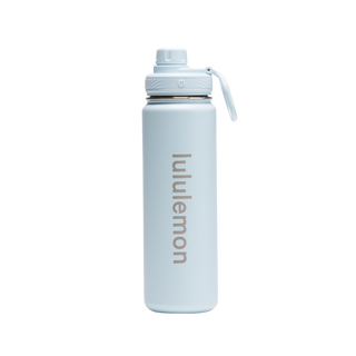 New water bottle