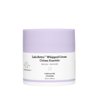Lala Retro Whipped Cream 50ml