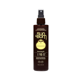 زيت براوننج SPF15 