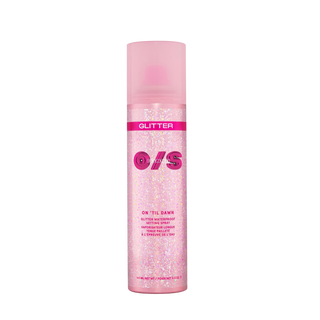 New On 'Til Dawn Mattifying Waterproof Setting Spray glitter