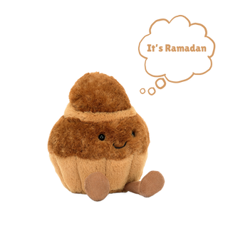 Amuseables Brigitte Brioche Soft Toy