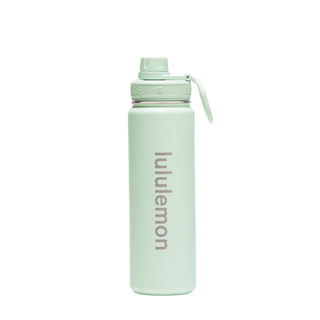 New water bottle