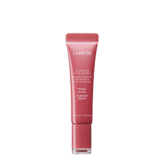 Glaze craze tinted lip serum