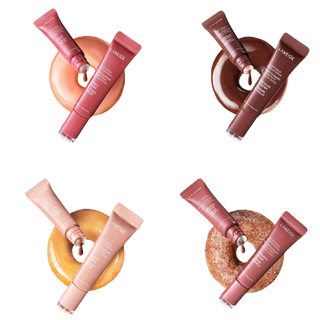 Glaze craze tinted lip serum