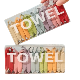 منشفة السفر السحرية
