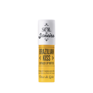 Brazilian Kiss Cupuaçu Lip Butter