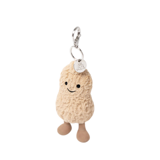 Bag charm penut jellycat