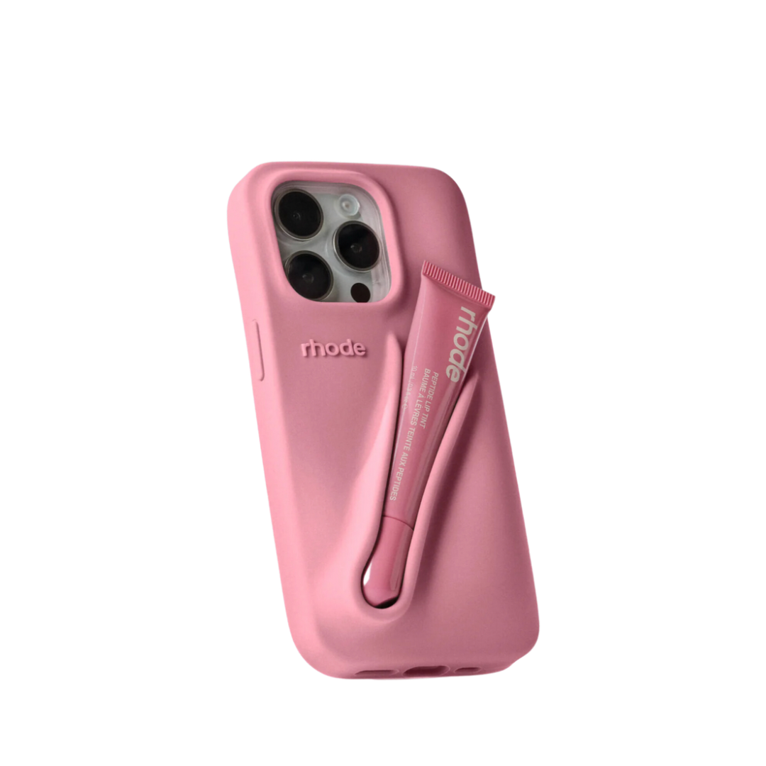 Ribbon Lip case Make Down Ribbon Lip case Make Down