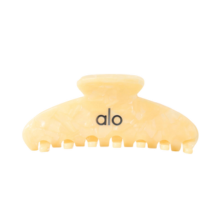 Yellow Hair clip