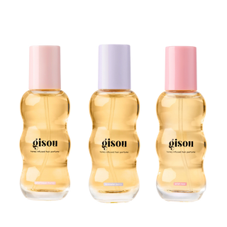 Honey Infused Hair