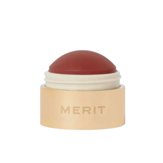 meritflush balm cream blush