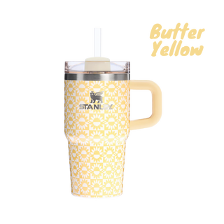 Butter yellow